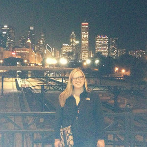 Meet your Posher, Maddie